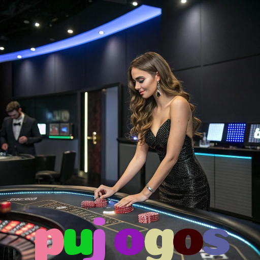 pujogos: Aposta Facilmente com Funcionalidades Completas no Aplicativo Móvel