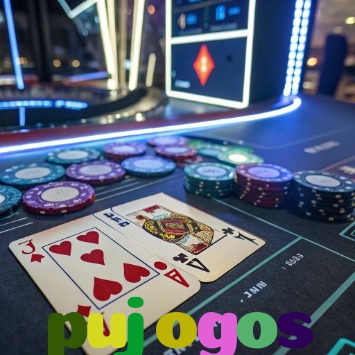 pujogos: Aposta Facilmente com Funcionalidades Completas no Aplicativo Móvel