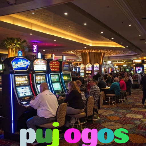 pujogos: Aposta Facilmente com Funcionalidades Completas no Aplicativo Móvel