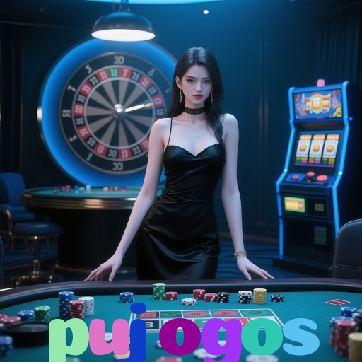 pujogos: Aposta Facilmente com Funcionalidades Completas no Aplicativo Móvel