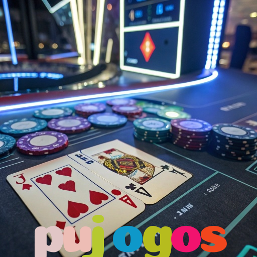 pujogos: Aposta Facilmente com Funcionalidades Completas no Aplicativo Móvel