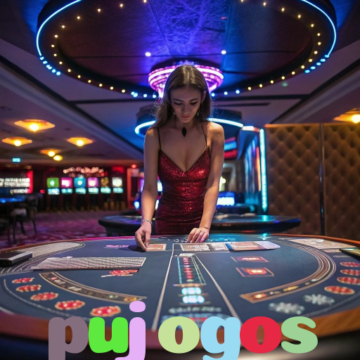 pujogos: Aposta Facilmente com Funcionalidades Completas no Aplicativo Móvel