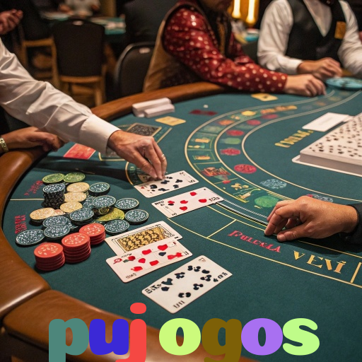 pujogos: Aposta Facilmente com Funcionalidades Completas no Aplicativo Móvel