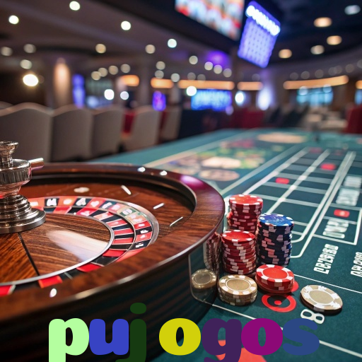 pujogos: Aposta Facilmente com Funcionalidades Completas no Aplicativo Móvel