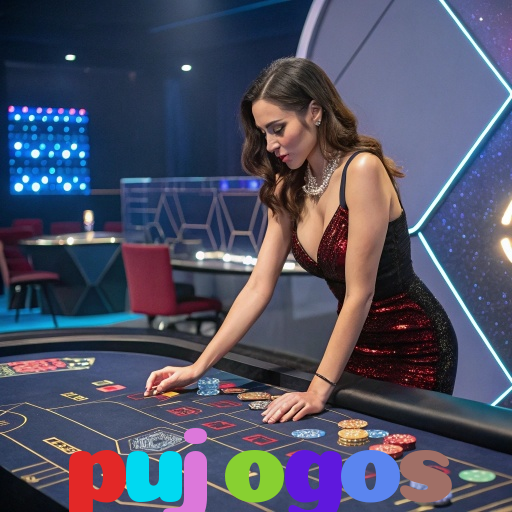 pujogos: Aposta Facilmente com Funcionalidades Completas no Aplicativo Móvel