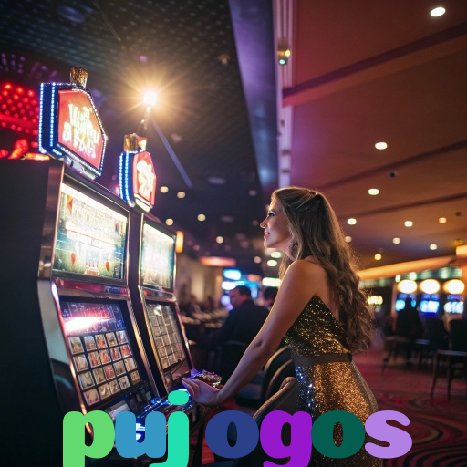 pujogos: Aposta Facilmente com Funcionalidades Completas no Aplicativo Móvel