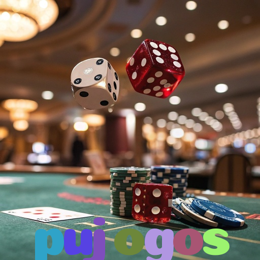 pujogos: Aposta Facilmente com Funcionalidades Completas no Aplicativo Móvel