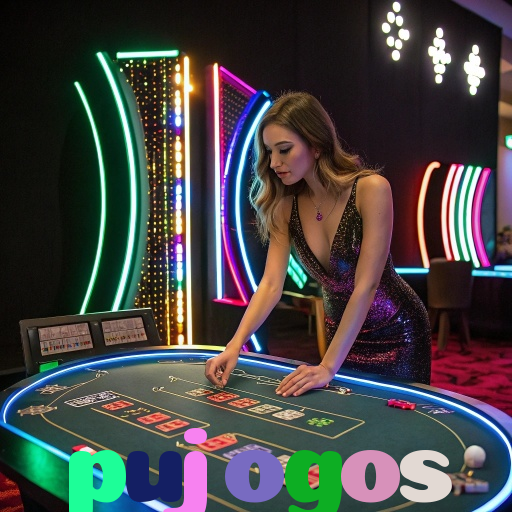 pujogos: Aposta Facilmente com Funcionalidades Completas no Aplicativo Móvel