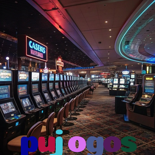 pujogos: Aposta Facilmente com Funcionalidades Completas no Aplicativo Móvel