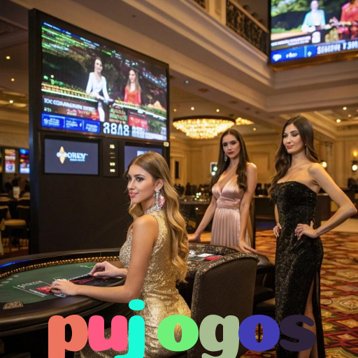 pujogos: Aposta Facilmente com Funcionalidades Completas no Aplicativo Móvel