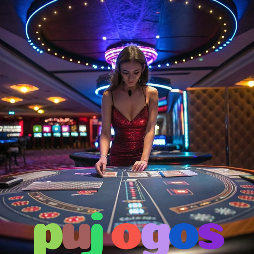 pujogos: Aposta Facilmente com Funcionalidades Completas no Aplicativo Móvel