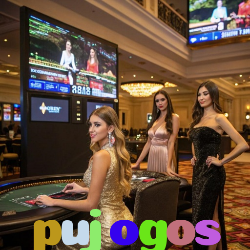pujogos: Aposta Facilmente com Funcionalidades Completas no Aplicativo Móvel