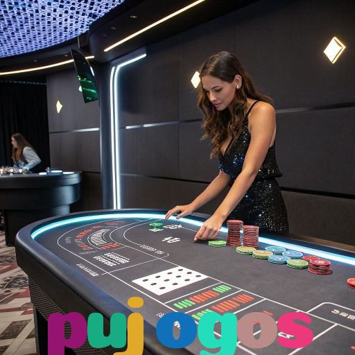 pujogos: Aposta Facilmente com Funcionalidades Completas no Aplicativo Móvel