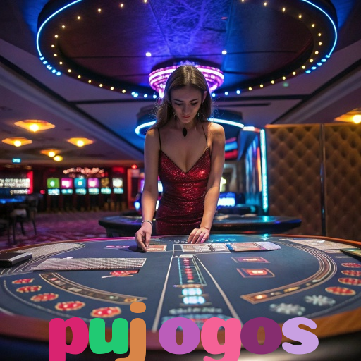 pujogos: Aposta Facilmente com Funcionalidades Completas no Aplicativo Móvel