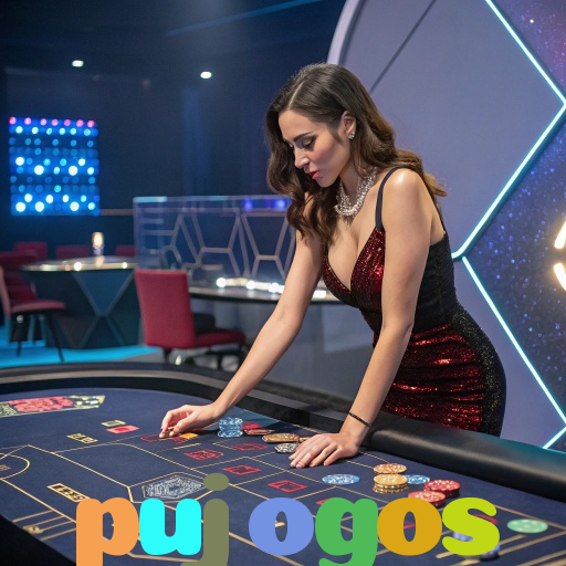 pujogos: Aposta Facilmente com Funcionalidades Completas no Aplicativo Móvel