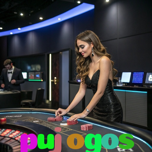 pujogos: Aposta Facilmente com Funcionalidades Completas no Aplicativo Móvel
