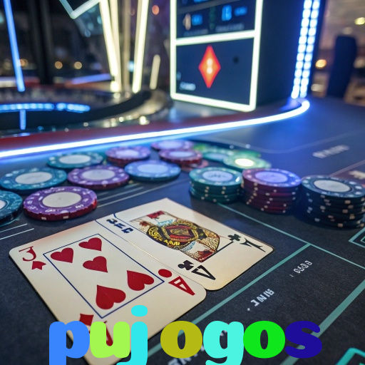 pujogos: Aposta Facilmente com Funcionalidades Completas no Aplicativo Móvel