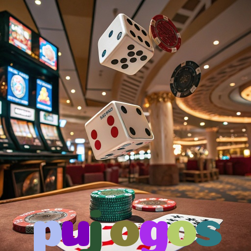 pujogos: Aposta Facilmente com Funcionalidades Completas no Aplicativo Móvel
