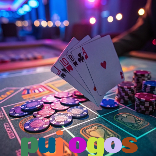 pujogos: Aposta Facilmente com Funcionalidades Completas no Aplicativo Móvel