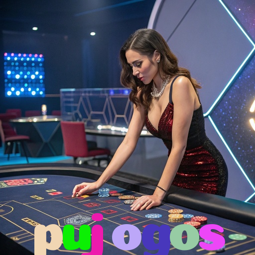 pujogos: Aposta Facilmente com Funcionalidades Completas no Aplicativo Móvel