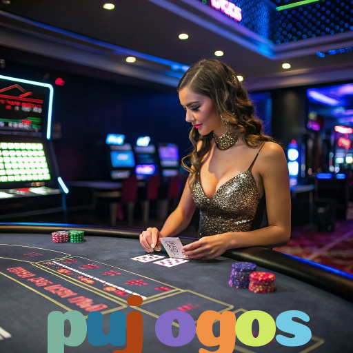 pujogos: Aposta Facilmente com Funcionalidades Completas no Aplicativo Móvel