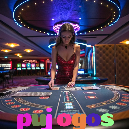 pujogos: Aposta Facilmente com Funcionalidades Completas no Aplicativo Móvel