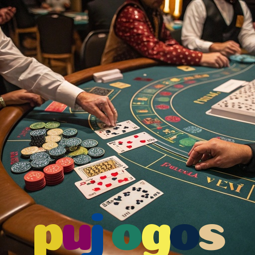 pujogos: Aposta Facilmente com Funcionalidades Completas no Aplicativo Móvel