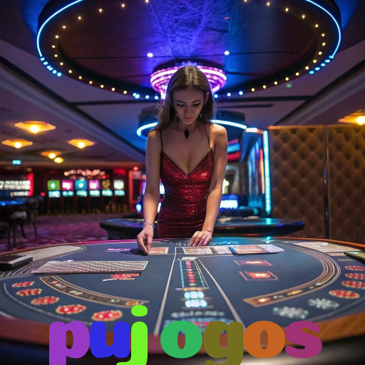 pujogos: Aposta Facilmente com Funcionalidades Completas no Aplicativo Móvel