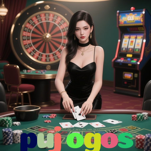 pujogos: Aposta Facilmente com Funcionalidades Completas no Aplicativo Móvel