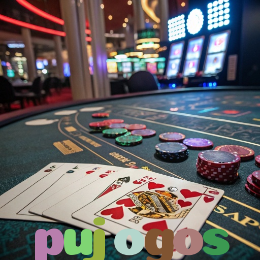 pujogos: Aposta Facilmente com Funcionalidades Completas no Aplicativo Móvel