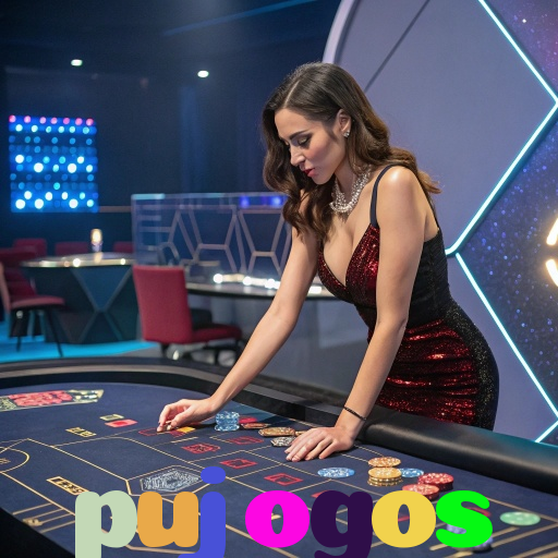 pujogos: Aposta Facilmente com Funcionalidades Completas no Aplicativo Móvel