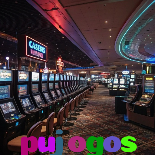 pujogos: Aposta Facilmente com Funcionalidades Completas no Aplicativo Móvel