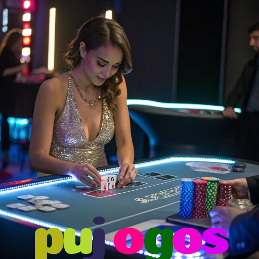 pujogos: Aposta Facilmente com Funcionalidades Completas no Aplicativo Móvel
