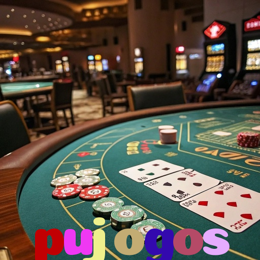 pujogos: Aposta Facilmente com Funcionalidades Completas no Aplicativo Móvel