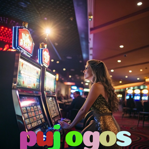 pujogos: Aposta Facilmente com Funcionalidades Completas no Aplicativo Móvel