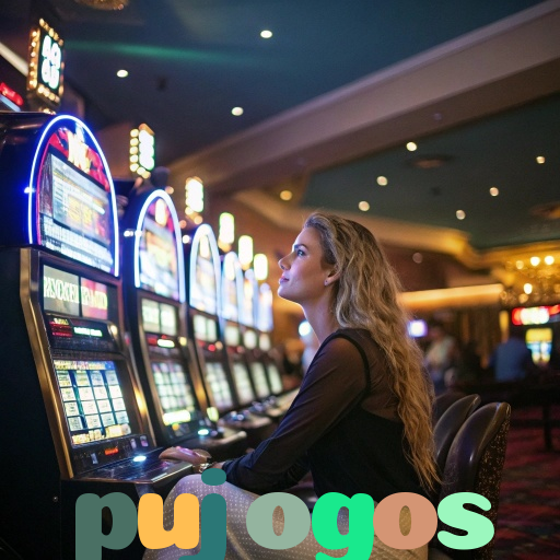 pujogos: Aposta Facilmente com Funcionalidades Completas no Aplicativo Móvel