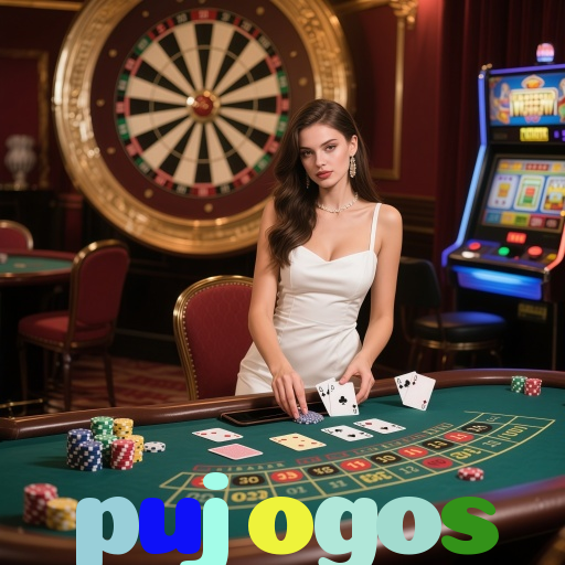 pujogos: Aposta Facilmente com Funcionalidades Completas no Aplicativo Móvel