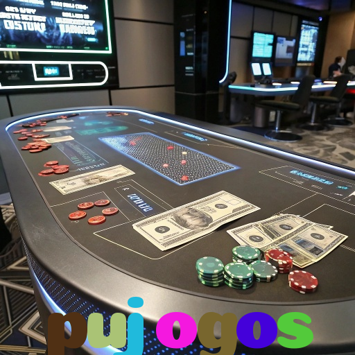 pujogos: Aposta Facilmente com Funcionalidades Completas no Aplicativo Móvel