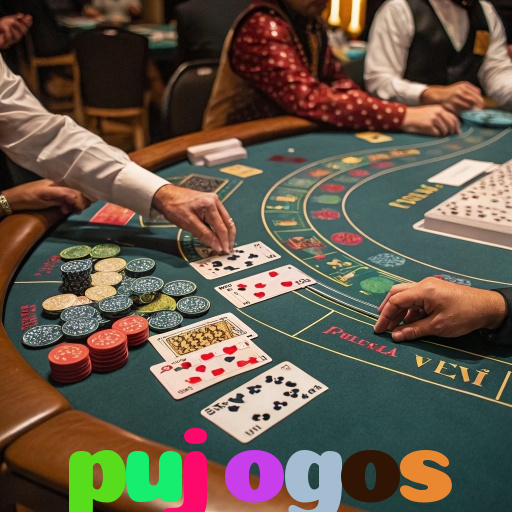pujogos: Aposta Facilmente com Funcionalidades Completas no Aplicativo Móvel