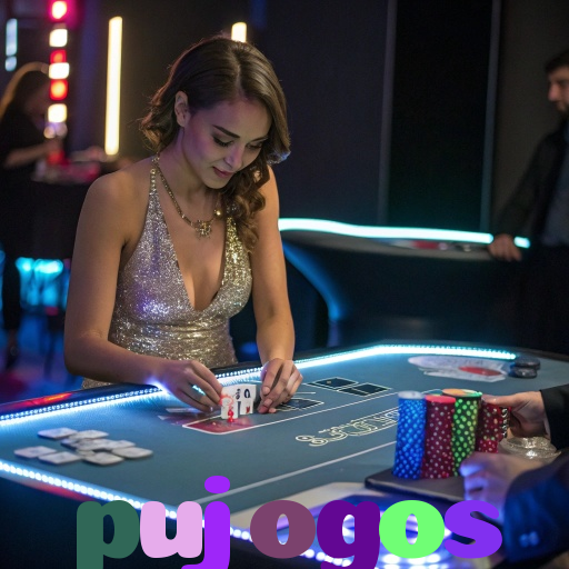 pujogos: Aposta Facilmente com Funcionalidades Completas no Aplicativo Móvel
