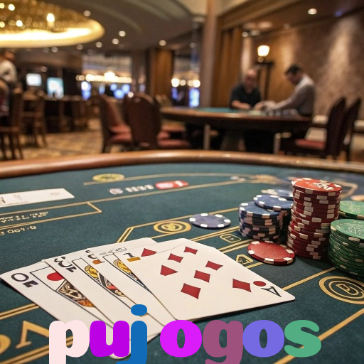 pujogos: Aposta Facilmente com Funcionalidades Completas no Aplicativo Móvel