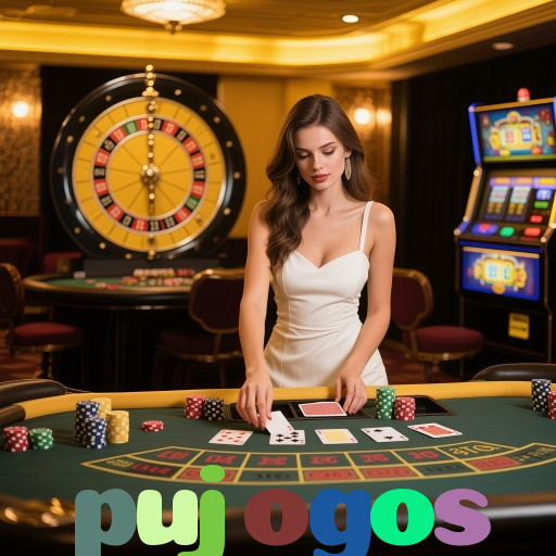 pujogos: Aposta Facilmente com Funcionalidades Completas no Aplicativo Móvel