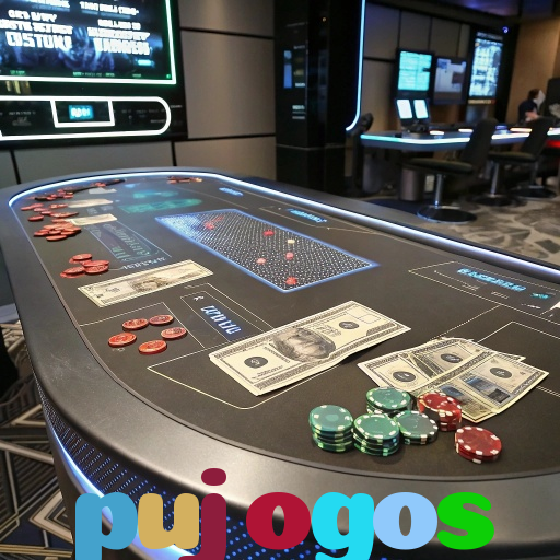 pujogos: Aposta Facilmente com Funcionalidades Completas no Aplicativo Móvel