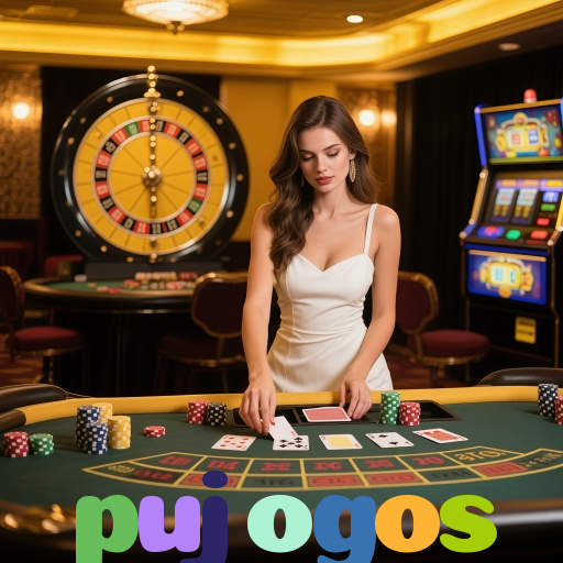 pujogos: Aposta Facilmente com Funcionalidades Completas no Aplicativo Móvel