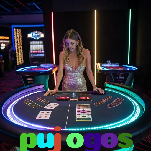 pujogos: Aposta Facilmente com Funcionalidades Completas no Aplicativo Móvel