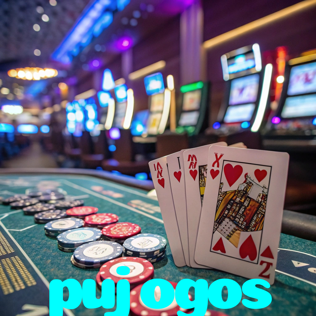 pujogos: Aposta Facilmente com Funcionalidades Completas no Aplicativo Móvel