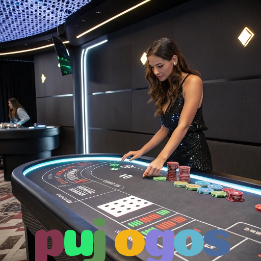 pujogos: Aposta Facilmente com Funcionalidades Completas no Aplicativo Móvel