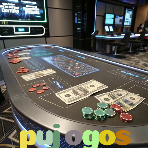 pujogos: Aposta Facilmente com Funcionalidades Completas no Aplicativo Móvel
