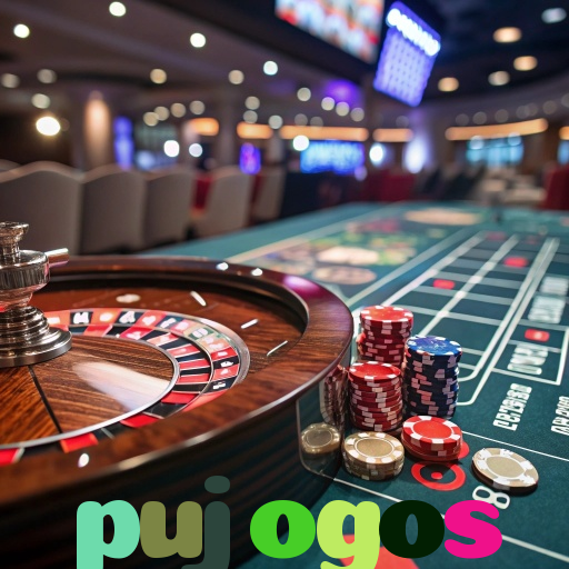 pujogos: Aposta Facilmente com Funcionalidades Completas no Aplicativo Móvel