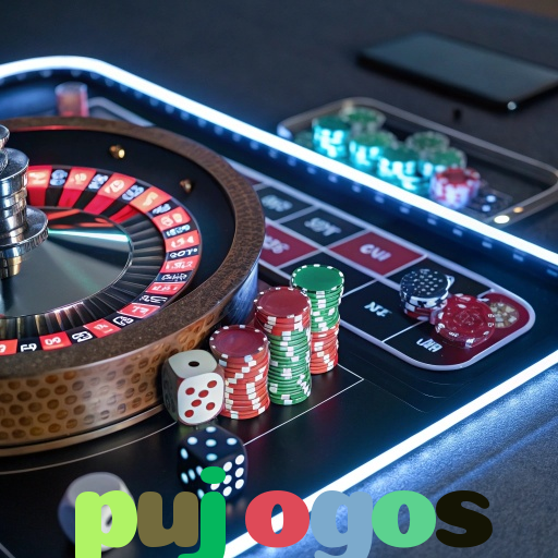 pujogos: Aposta Facilmente com Funcionalidades Completas no Aplicativo Móvel
